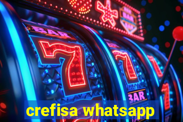 crefisa whatsapp